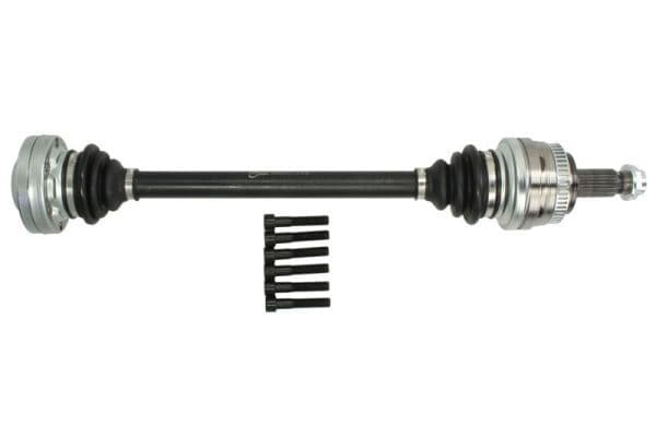 Aandrijfas Achter Links 622mm (nieuw) past: BMW 3 (E46), Z4 (E85) 2.0-3.0D 02.98-02.09