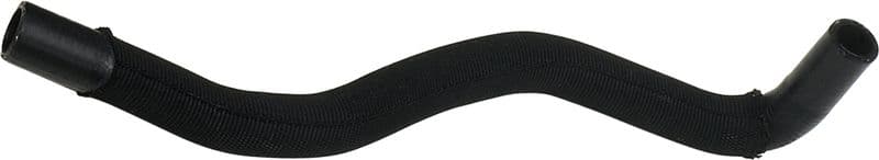 Koelsysteem rubberen slang Uitlaatzijde (18mm/15mm) past: CITROEN BERLINGO, XSARA  PEUGEOT 206, PARTNER, PARTNER ORIGIN 1.9D 06.96-12.15