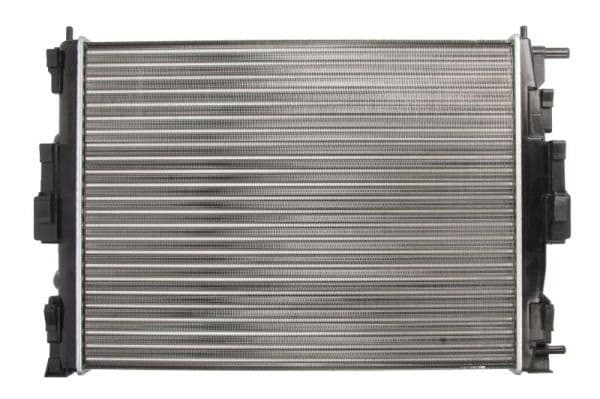 Motorradiator (handmatig) past: RENAULT GRAND SCENIC II, MEGANE II, SCENIC II 1.5D-2.0 09.02-