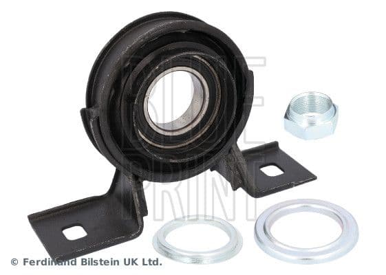 Schroefassteun (45mm, met een lager) past: NISSAN INTERSTAR, NV400  OPEL MOVANO B  RENAULT MASTER III 2.3D 02.10-