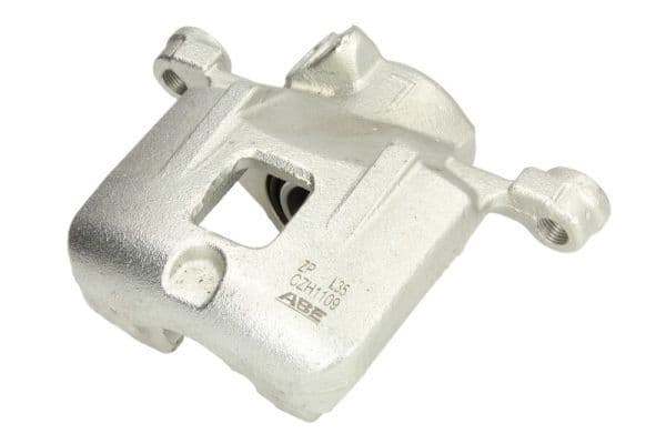 Schijfremklauw Achter Links (nieuw) past: ISUZU TROOPER II, TROOPER III  OPEL FRONTERA A, FRONTERA A SPORT, FRONTERA B, MONTEREY A, MONTEREY B 2.0-3.5 08.91-08.04