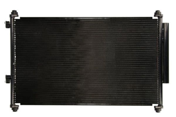 A/C condensator (met droger) past: TOYOTA PREVIA III, RAV 4 III 2.0-3.5 10.05-