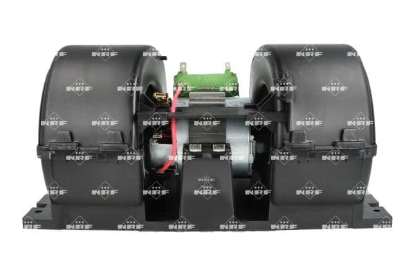 Luchtblazer 24V past: RVI MAGNUM 09.90-