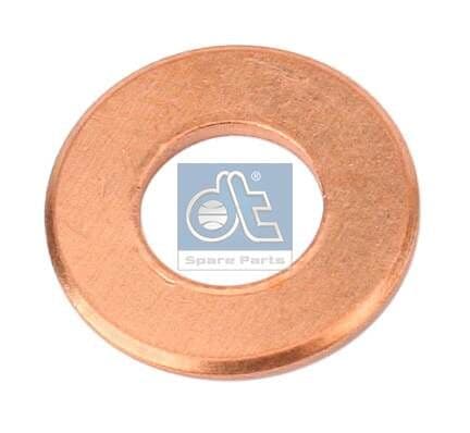 Seal, injector holder