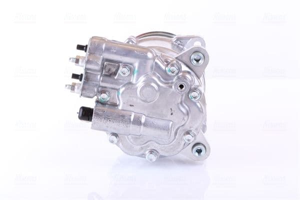 Airconditioning compressor past: CITROEN C5 III, C6  PEUGEOT 407, 607 2.7D/3.0/3.0D 02.00-