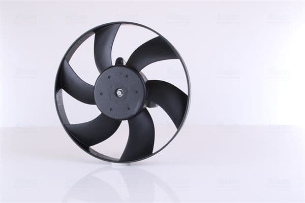 Radiatorventilator Links past: SEAT CORDOBA, CORDOBA VARIO, IBIZA II, INCA  VW CADDY II, POLO, POLO III CLASSIC 1.4-2.0 02.93-01.04