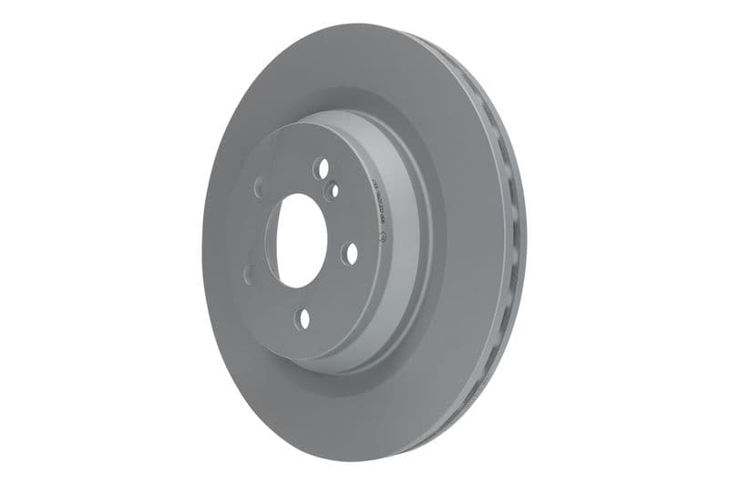 Brake disc Achter Links/Rechts past: MERCEDES S (C216), S (W221, V221), SL (R230) 2.2D-5.5 10.05-12.13