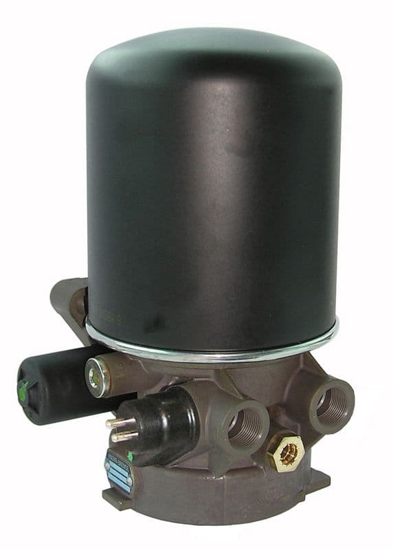 Air Dryer, compressed-air system