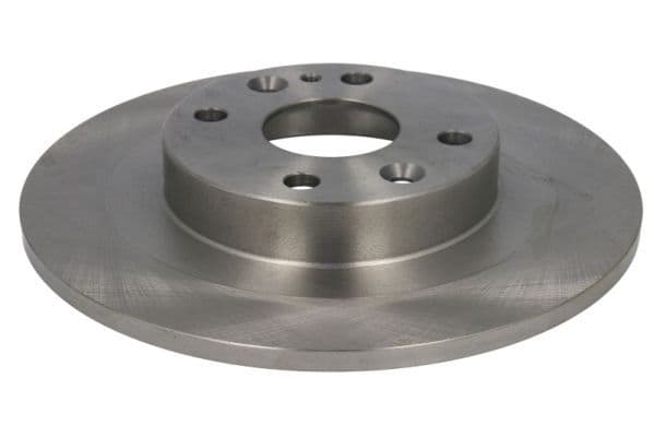Brake disc Achter Links/Rechts past: FORD USA ESCORT  MAZDA 323 C IV, 323 F IV, 323 S IV, MX-3, MX-5 I, MX-5 II 1.3-2.0 06.89-10.05