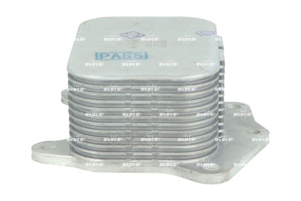 Oliekoeler (met zegel) past: VOLVO C30, S40 II, S60 II, S80 II, V40, V50, V60 I, V70 III  CITROEN BERLINGO, BERLINGO MULTISPACE, C1, C2, C2 ENTERPRISE, C3 I, C3 II, C3 PICASSO 1.4D/1.6D 09.01-