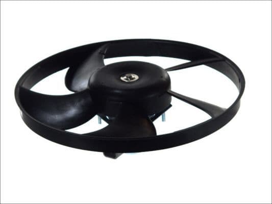 Radiatorventilator (met huisvesting) past: FIAT PALIO, SIENA 1.1/1.4/1.6 04.96-12.09