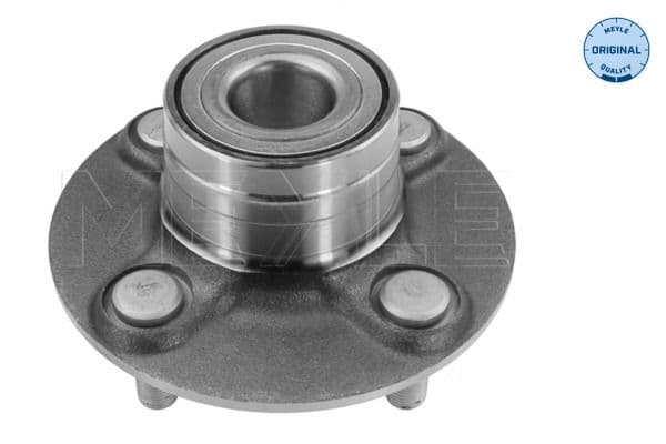 Wiellagerset met naaf Achter past: NISSAN 100NX, ALMERA I, ALMERA TINO, MAXIMA / MAXIMA QX V, SUNNY III 1.4-3.0 03.90-02.06