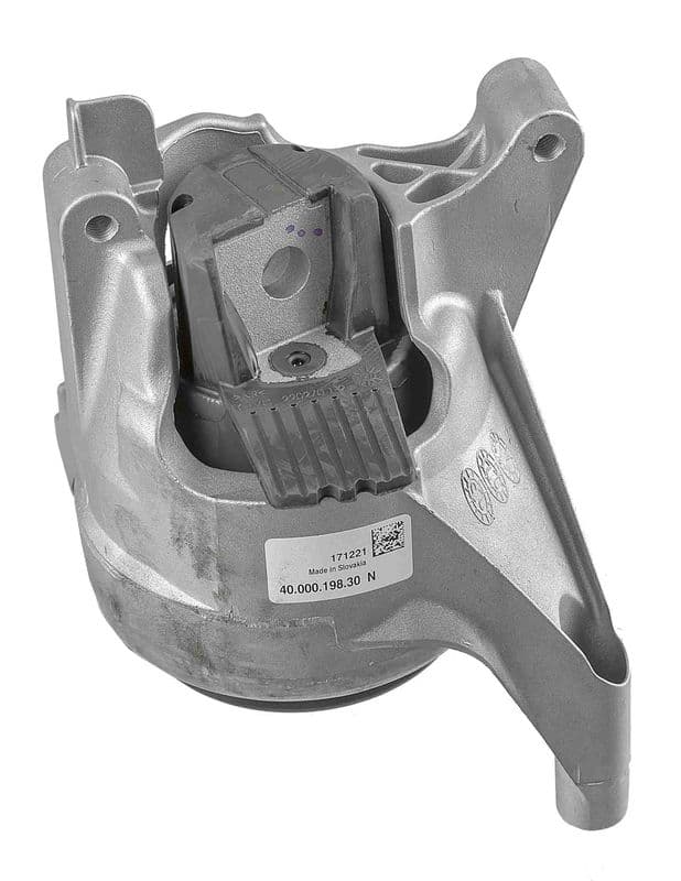 Motorsteun Rechts, hydraulisch past: PORSCHE PANAMERA, PANAMERA SPORT TURISMO 4.0/4.0H 05.16-12.23