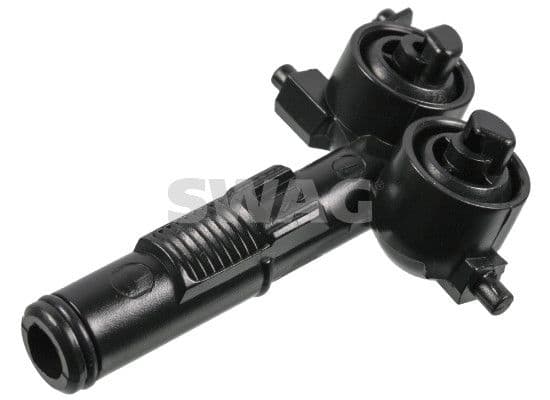 Headlight washer jet