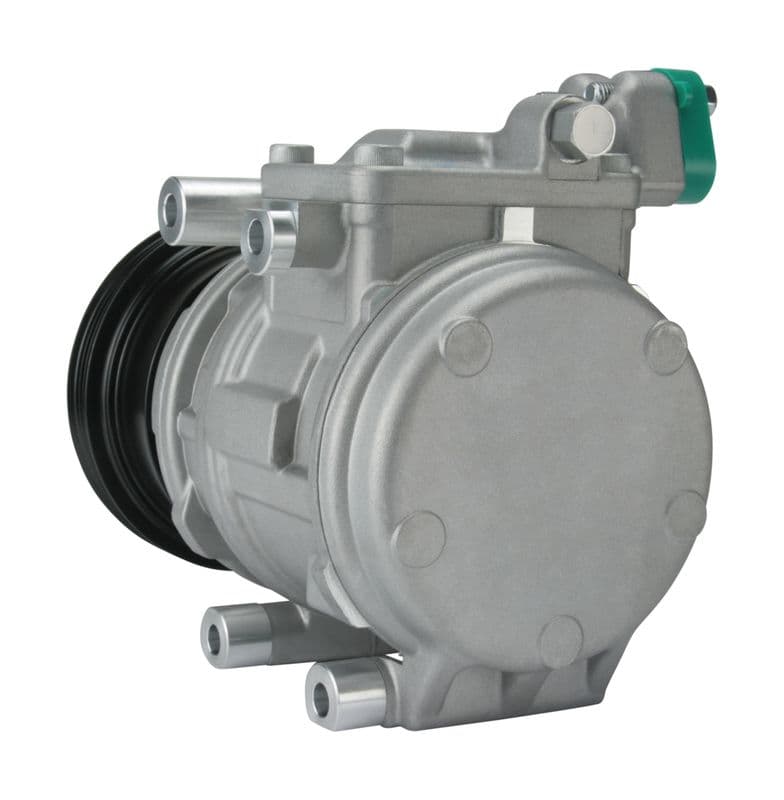 Airconditioning compressor past: HYUNDAI ELANTRA III, TUCSON  KIA CERATO I, SPORTAGE II 1.5D/2.0/2.0LPG 06.00-01.12