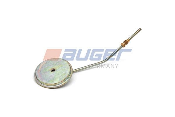 King pin set (plug met smeernippel 57,5mmx5mm) past: MERCEDES NG 08.73-09.96