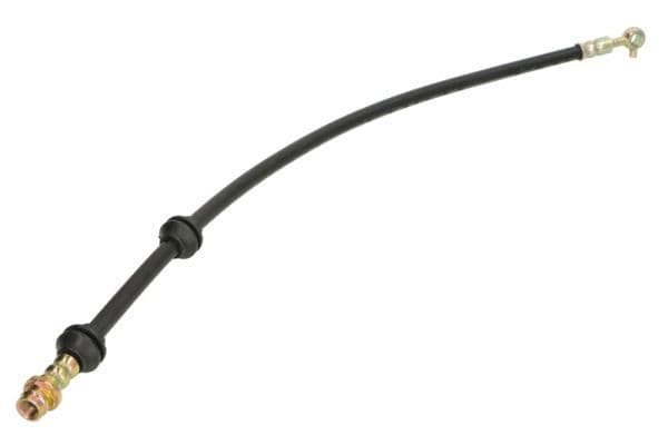 Remleiding/slang Achter Links (lengte 594mm, M10x1) past: LAND ROVER RANGE ROVER EVOQUE 2.0/2.0D/2.2D 06.11-12.19