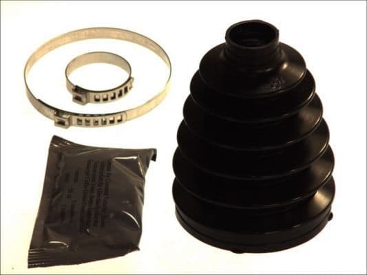 Rubberlaars Buiten (fi: 28/92) (lengte123) (set) past: MERCEDES M (W163) 2.3-5.0 02.98-06.05