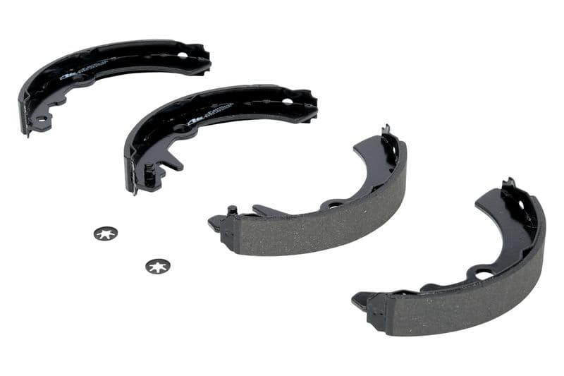 Brake shoe set