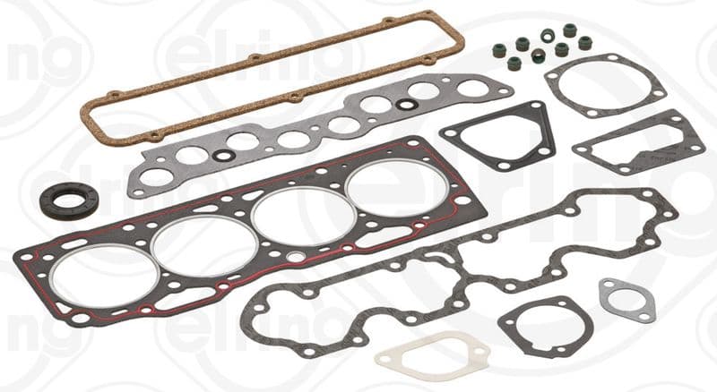 Complete motorpakkingset (omhoog) past: FIAT ELBA, FIORINO, PREMIO, TEMPRA, TIPO  INNOCENTI ELBA  LANCIA DEDRA 1.6 03.85-05.01