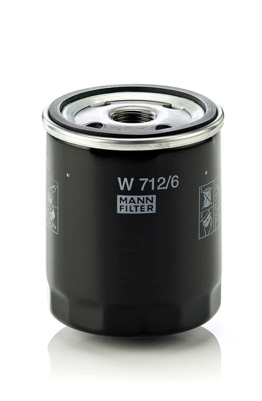Oil filter