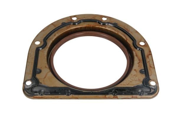 Krukas oliekeerring (133,3x24) past: URSUS 3822, 3824, 4512, 4514, 5322, 5324  BOBCAT 963, 963G  CASE IH 100 C, 80 C, 90 C  CHALLENGER MT 445B, MT 455B  CLAAS 907, 907T, 920, 925, 925 PLUS, 928