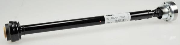 Aandrijfas (673 mm) past: ALFA ROMEO STELVIO 2.0/2.2D 12.16-