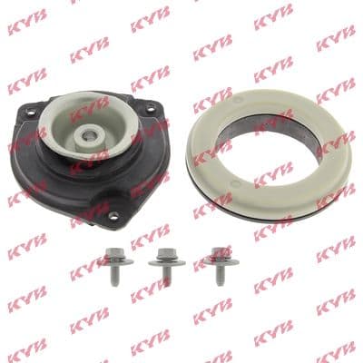 MacPherson veerpoot bevestiging Voor Rechts (met een lager) past: NISSAN QASHQAI I, ROGUE, X-TRAIL II  RENAULT KOLEOS I 1.5D-2.5 01.07-