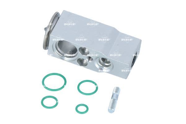 Airconditioning ventiel past: CITROEN C3 I, XSARA PICASSO  PEUGEOT 206, 206+, 307 1.1-2.0D 08.98-