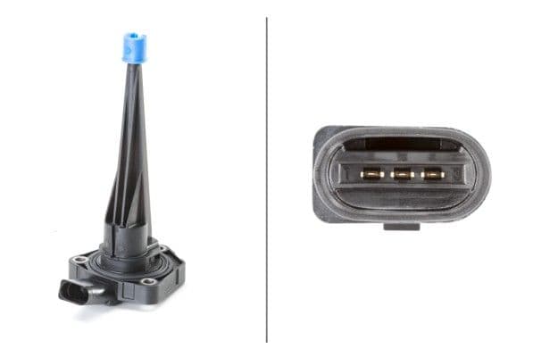 Sensor, engine oil level