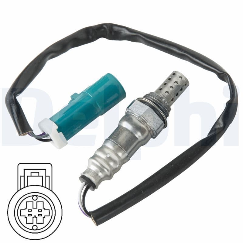 Oxygen Sensor
