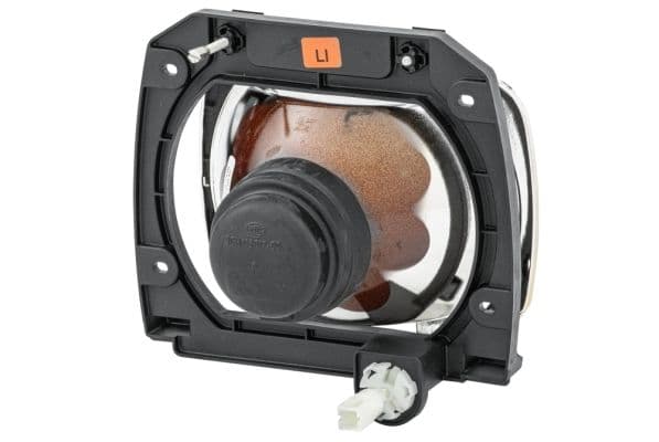 Mistlamp Links (H1, 140/190x142mm) 12/24V past: MAN LION´S COMFORT, LION´S STAR, NÜ, ÜL 01.93-