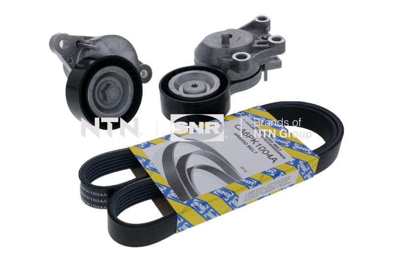 V-snaren set (met rollen) past: DS DS 5  CITROEN BERLINGO, BERLINGO MULTISPACE, C4 GRAND PICASSO II, C4 II, C4 PICASSO II, C4 SPACETOURER, DS5, GRAND C4 SPACETOURER, JUMPY III 1.5D-Electric 04.08-