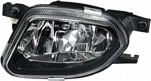 Mistlamp Voor Rechts (H11) past: MERCEDES E-KLASA W211 03.02-07.09