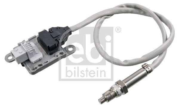 NOx-sensor past: MERCEDES ACTROS MP4 / MP5, ANTOS, AROCS, ATEGO 3, ECONIC 2, UNIMOG 471.943-OM936.974 07.11-