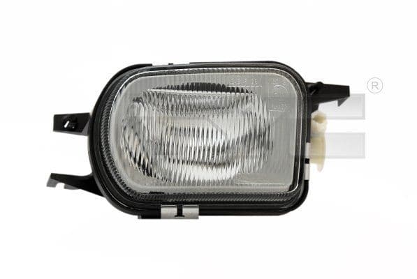 Mistlamp Voor Rechts (HB4) past: MERCEDES C-KLASA W203, SLK R170 02.00-08.07