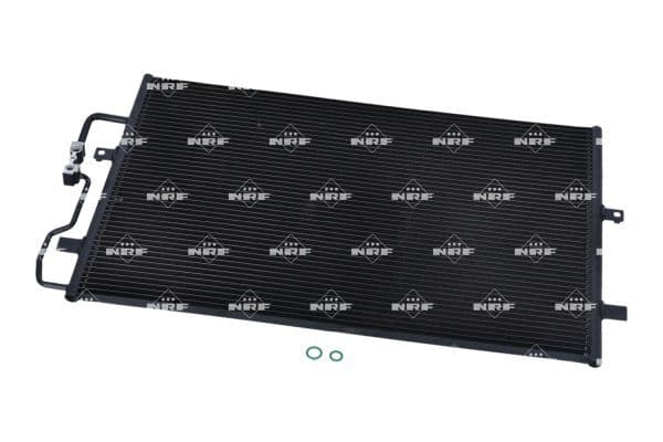 A/C condensator past: CITROEN EVASION, JUMPY I  FIAT SCUDO, ULYSSE  LANCIA ZETA  PEUGEOT 806, EXPERT 1.6-2.1D 06.94-12.06