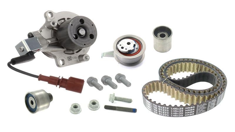 Water Pump & Timing Belt Kit