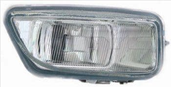 Mistlamp Voor Links (H1) past: CITROEN SAXO 02.96-04.04