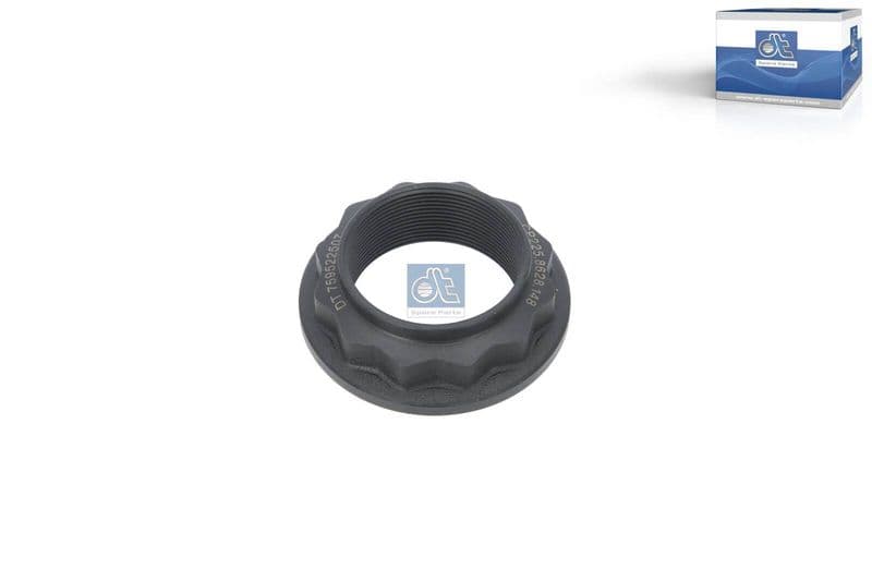 Axle Nut, drive shaft