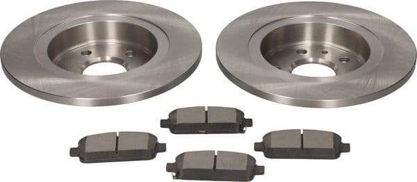 Radiatorventilator Rechts (met huisvesting) past: TOYOTA YARIS 1.0/1.4D/1.5 04.99-11.05