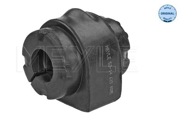 Mounting, stabiliser bar