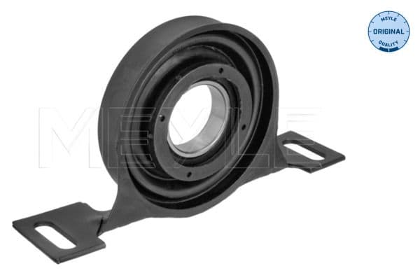 Suspension, propshaft