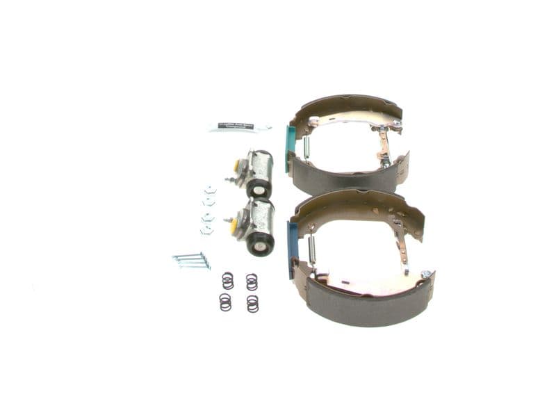 Brake shoe set