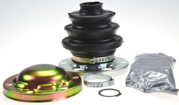 Brake disc Achter Links/Rechts past: AUDI A3, TT  SKODA OCTAVIA I  VW BORA, BORA I, GOLF IV 1.6-2.8 12.96-12.13