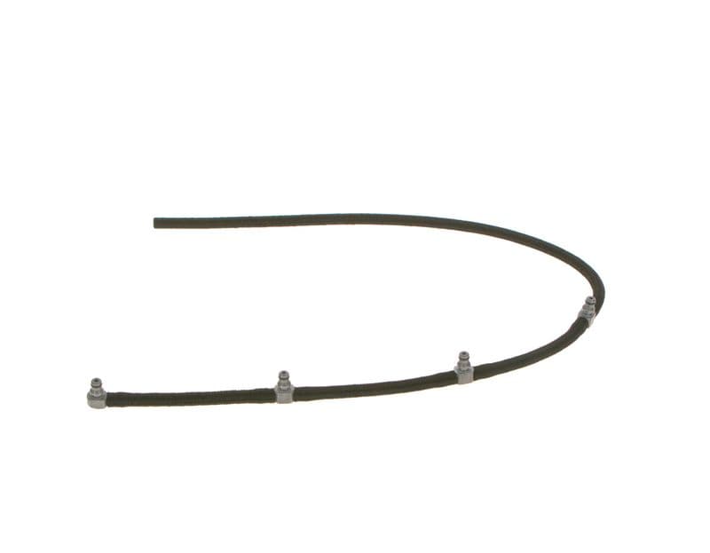 Overloopslang (NIET voor gebruik op canolaolie) past: MERCEDES C (CL203), C T-MODEL (S202), C T-MODEL (S203), C (W202), C (W203), CLC (CL203), CLK (C209), E T-MODEL (S210) 2.1D/2.2D 09.97-