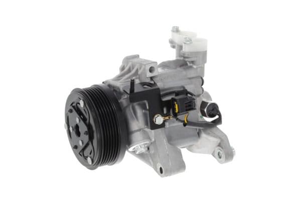 Airconditioning compressor past: SUBARU FORESTER, XV 2.0/2.0D 08.97-