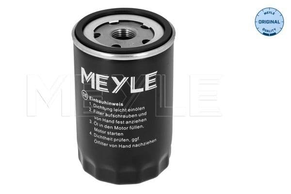 Oil filter