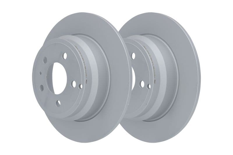 Brake disc Achter Links/Rechts past: VOLVO 850, C70 I, S70, V70 I 2.0-2.5D 06.91-10.05