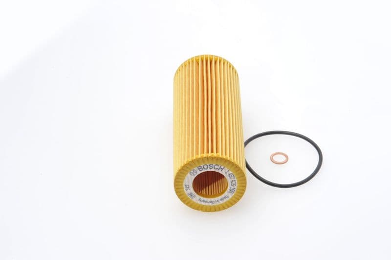 Oil filter